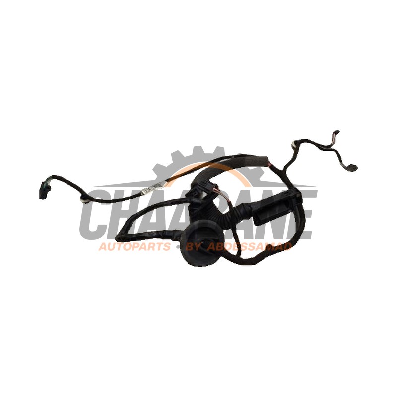 Faisceau de cables 5E0971693 Skoda Octavia Combi (5EAC) 1.6 TDI Greenline 16V 2012 / 2020