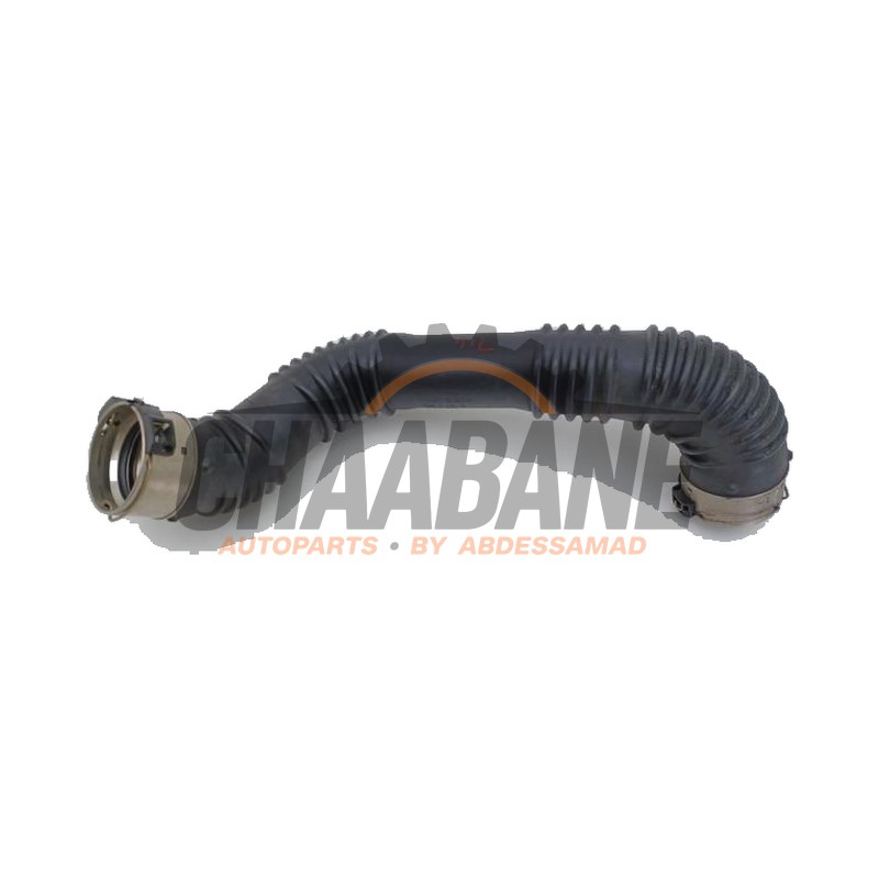 Tube intercooler A2475200101 Mercedes A (177.0) 1.3 A-160 Turbo 16V