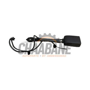 Attache ceinture avant droite A2478600169 Mercedes A (177.0) 1.5 A-180d