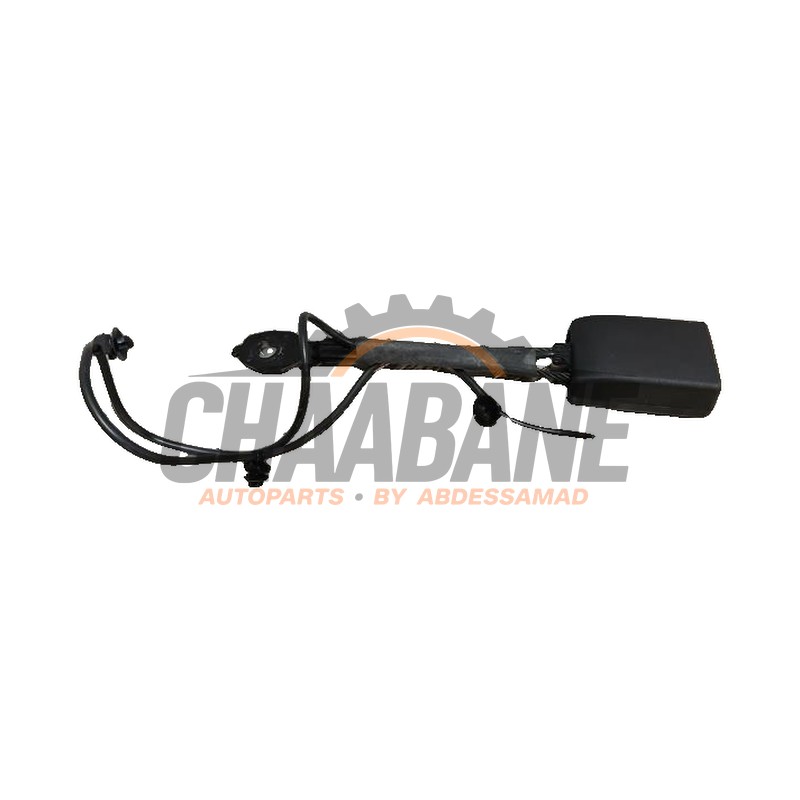 Insertion ceinture de securite avant droite A2478600169 Mercedes A (177.0) 1.5 A-180d