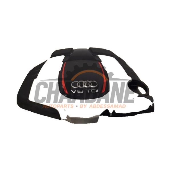 Couverture moteur 059103925 Audi SQ5 (8RB) 3.0 TDI V6 24V 2012 / 2017
