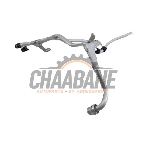 Conduit (divers) 5QS819885 Volkswagen Tiguan (CT1) 1.5 eHybrid 272 2023