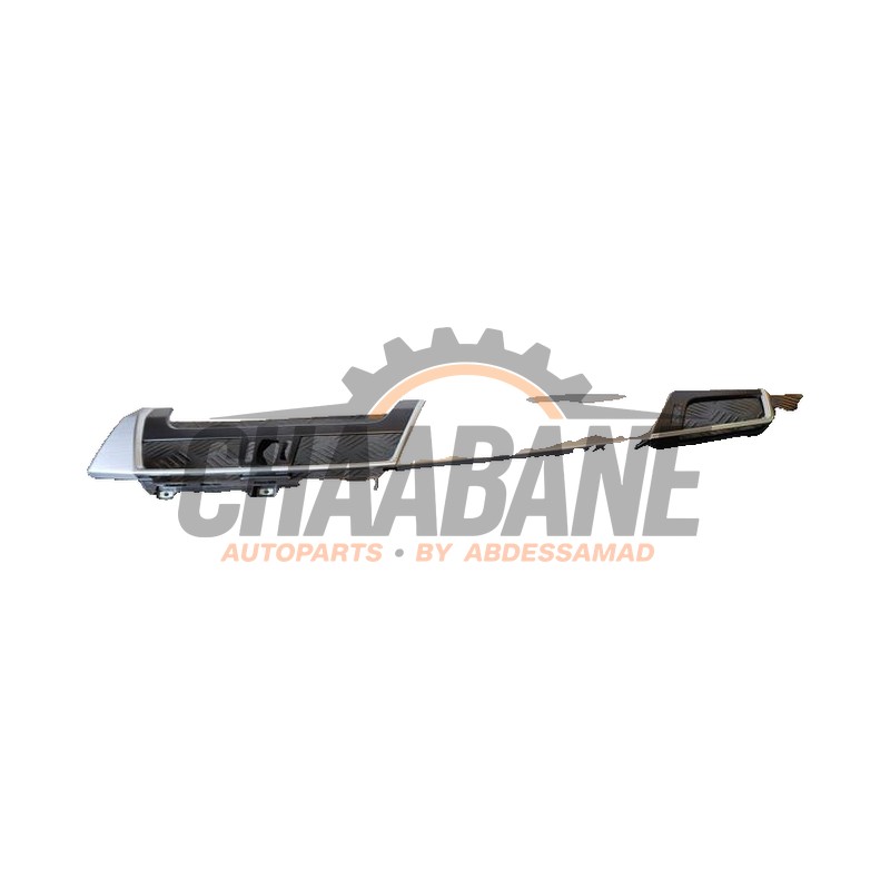 Bande decorative de tableau de bord 14098011 BMW 2 serie Active Tourer (F45) 220dA xDrive 2.0 TwinPower Turbo 16V 2013 / 2021