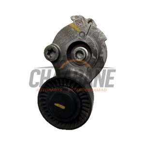 Rouleau tendeur courroie trapezoidale multiple 059903133J Audi SQ5 (8RB) 3.0 TDI V6 24V Plus 2012 / 2017