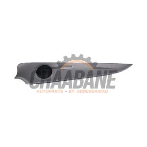 Bande decorative A2137275300 Mercedes E Estate (S213) E-200d 2.0 Turbo 16V