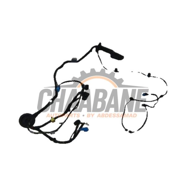 Faisceau de cables 8Y1971029AE Audi A3 Sportback (8YA) 2019