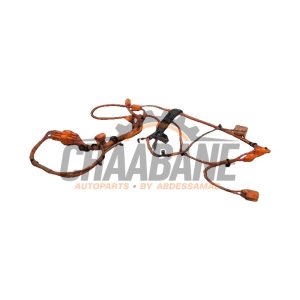 Cable haute tension 1EA971398AC Audi Q4 (F4B) 40 e-tron 2021