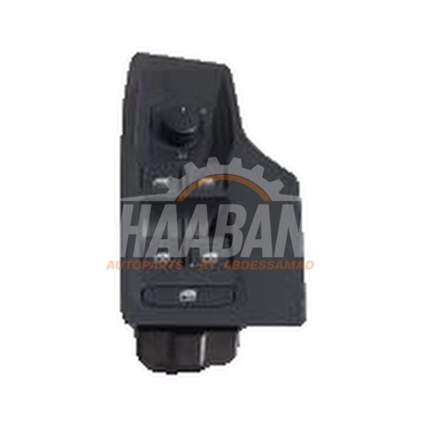 Commutateur combi vitres 5G0959857F Seat Ibiza V (KJB) 2017