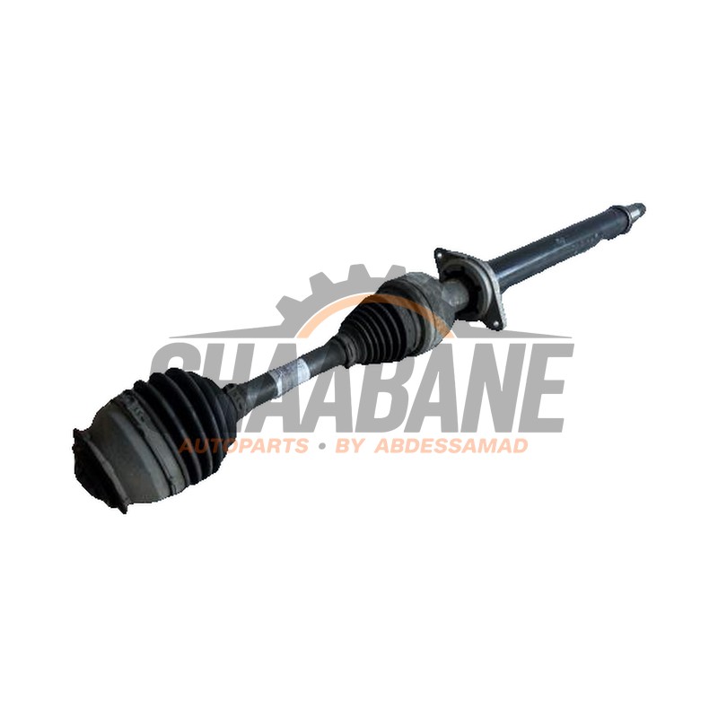 Cardan droit (transmission) A2463600217 Mercedes GLA (156.9) 2.2 200 CDI, d 16V