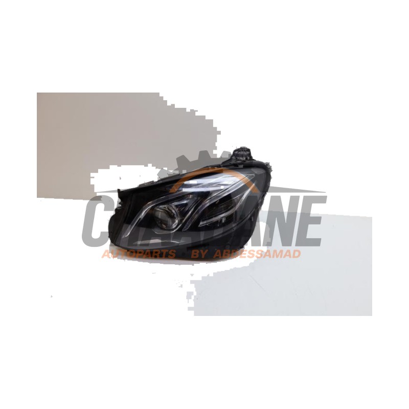 Phare gauche A213820216164 Mercedes E (W213) E-220d 2.0 Turbo 16V