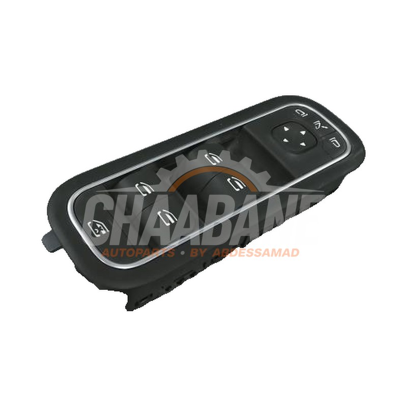 Commutateur combi vitres A1679059803 Mercedes A-Klasse
