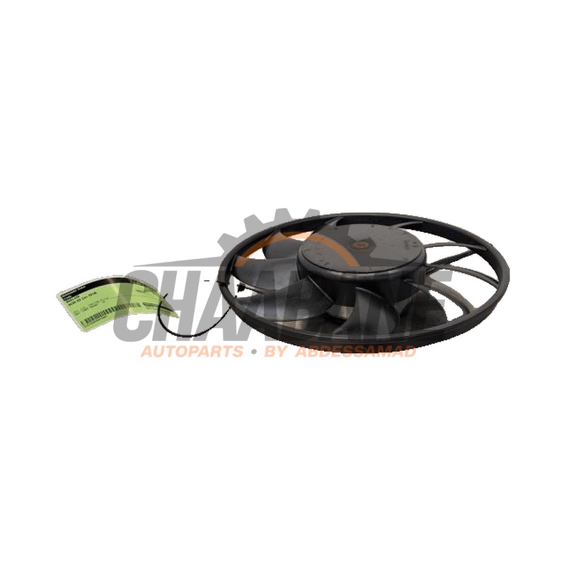 Ventilateur 5Q0959455AH Audi S3 Limousine (8VM/8VS) 2.0 TFSI 16V 2013 / 2020