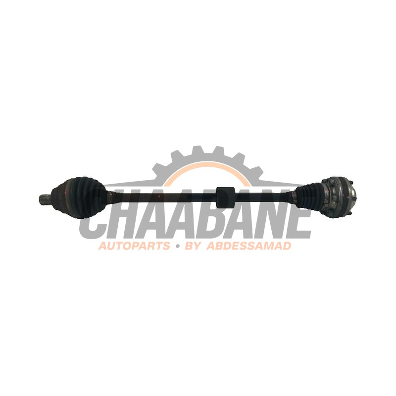 Arbre de transmission avant droit 3Q0407272AQ Skoda Superb 2015 / 2024