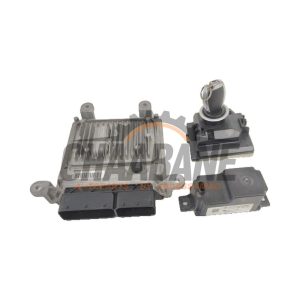 Serrure de contact + ordinateur A6519000603 Mercedes C Estate (S205) C-220 CDI BlueTEC, C-220 d 2.2 16V
