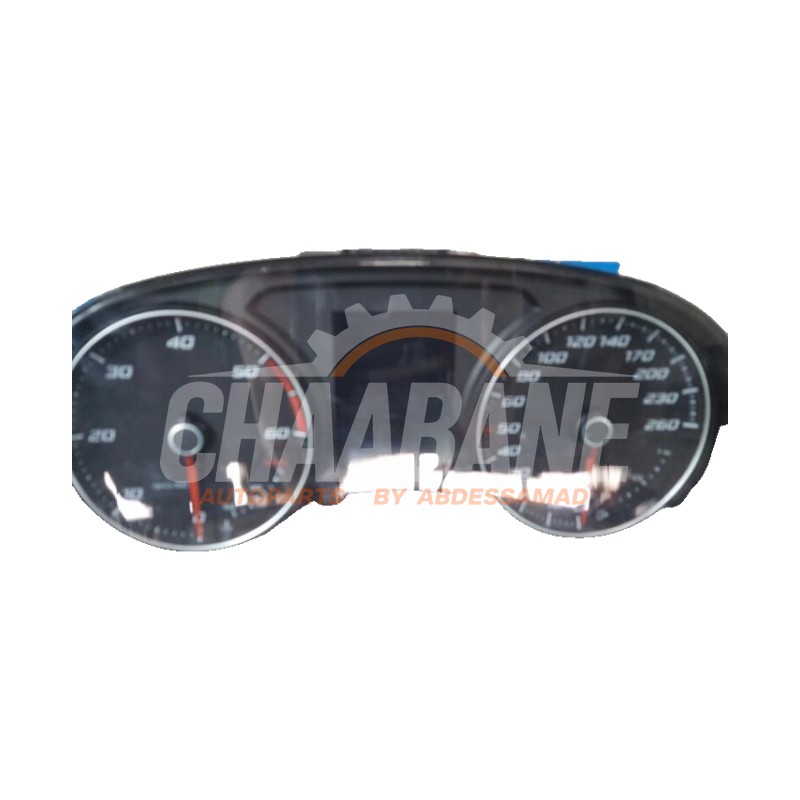Compteur kilometrique KM 5F0920871A Seat Leon ST (5FF) 1.6 TDI Ecomotive 16V 2012 / 2020