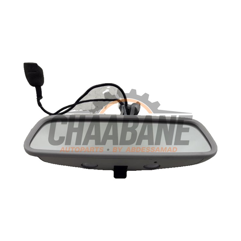 Retroviseur interieur 026395 Mercedes C Estate (S205) C-180 1.6 16V BlueEfficiency