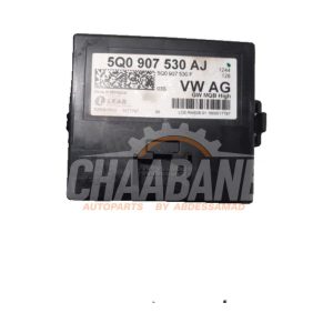 Module Gateway 5Q0907530AJ Seat Leon (5FB) 1.4 TSI ACT 16V 2012 / 2020