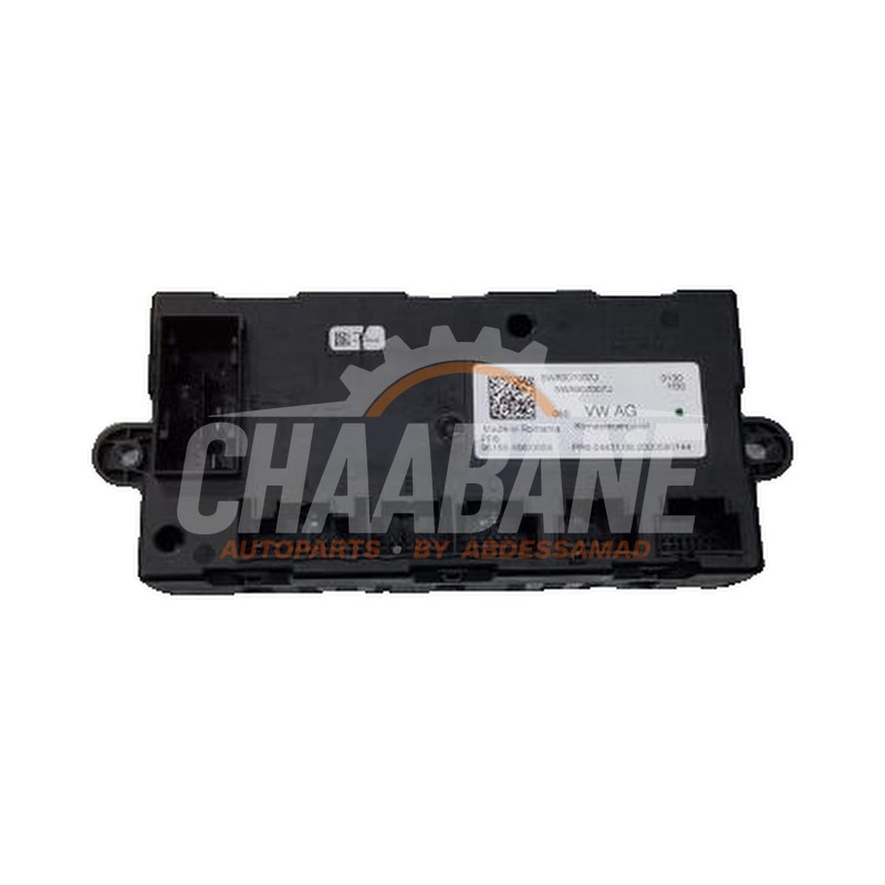 Module climatronic 5WA907007J Audi A3 Limousine (8YS) 1.5 35 TFSI 16V Mild Hybrid 2020