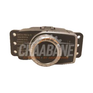 Bouton I-drive A2469005615 Mercedes CLA (117.3) 1.6 CLA-180 16V