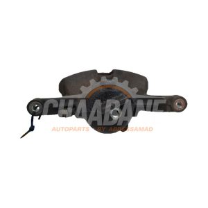 Etrier de frein avant gauche Seat Leon ST (5FF) 1.6 TDI Ecomotive 16V 2012 / 2020
