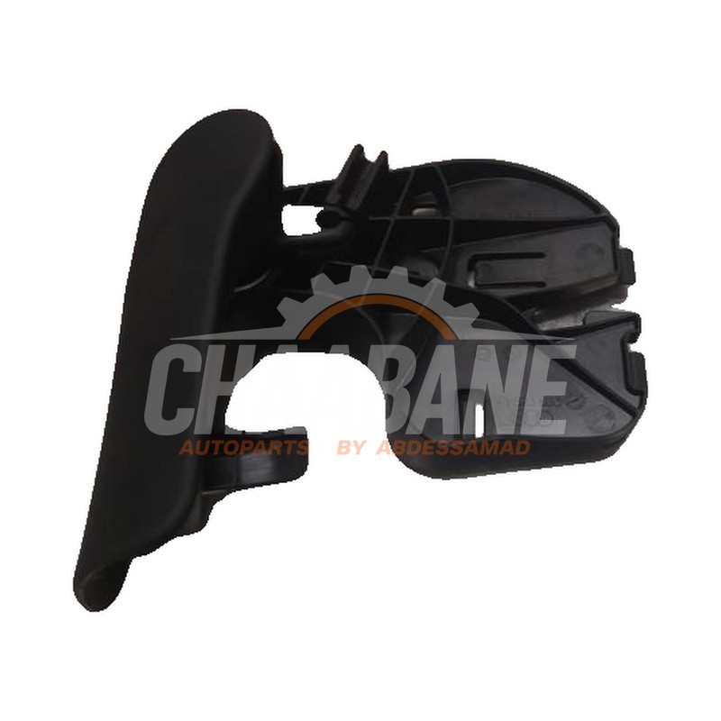 Levier capot 8T1823633 Audi Q2 (GAB/GAG) 1.4 TFSI 16V 2016