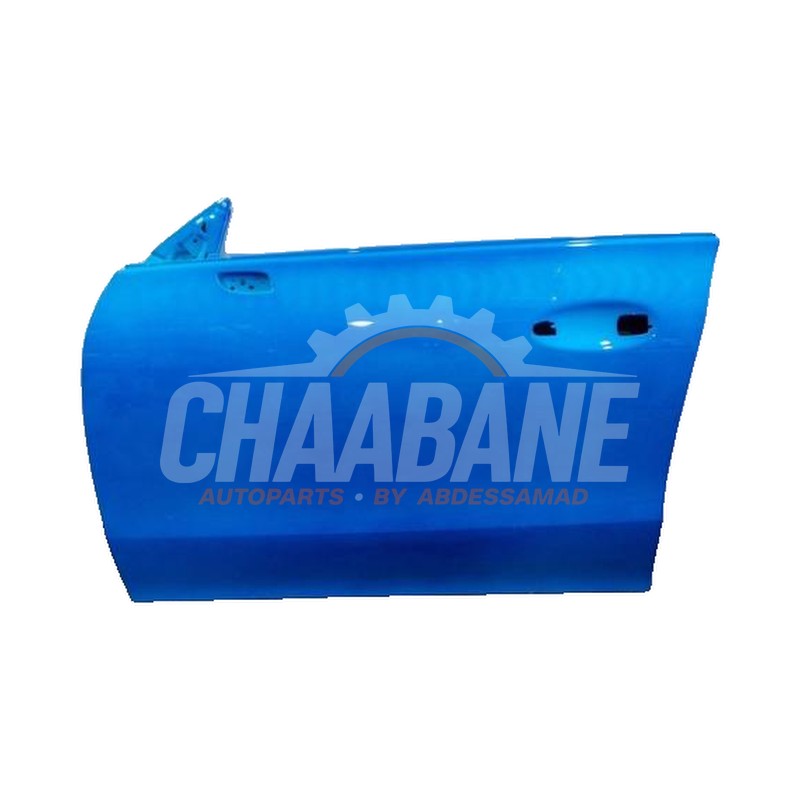 Porte avant gauche A1187202101 Mercedes CLA (118.3) 1.5 CLA-180d