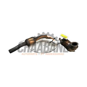 Catalyseur 5QA131690 Skoda Kodiaq 1.4 TSI ACT 16V 2016