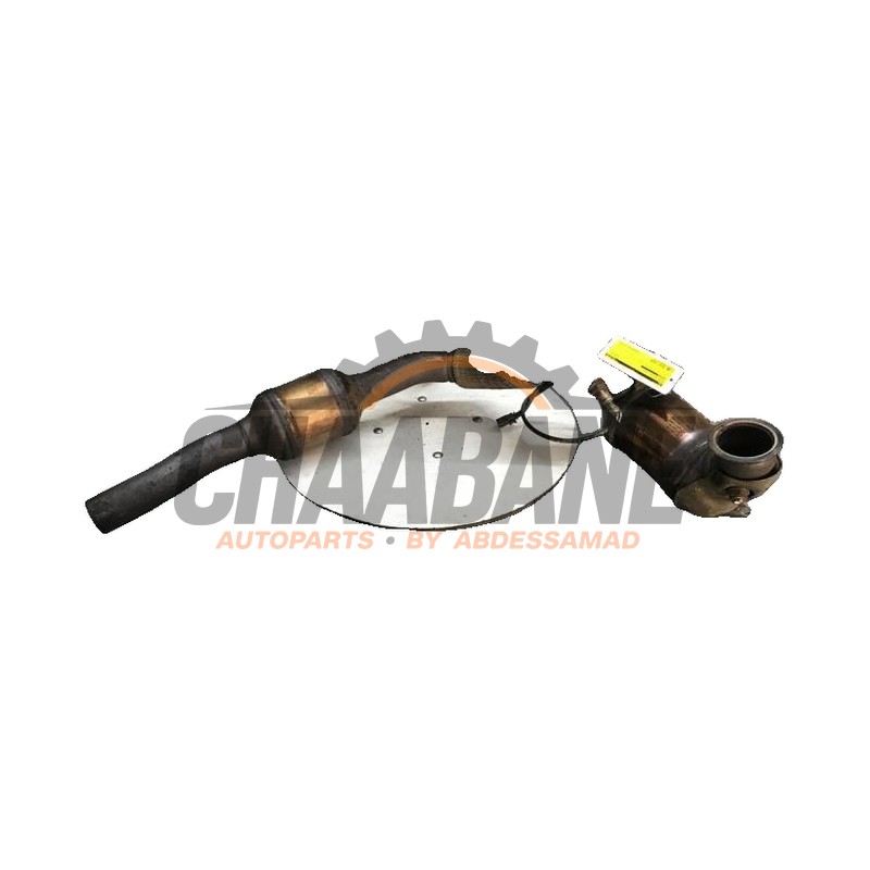 Catalyseur 5QA131690 Skoda Kodiaq 1.4 TSI ACT 16V 2016