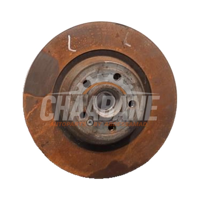Fusee arriere gauche A1673572100 Mercedes GLE (V167) 400d 2.9 4-Matic