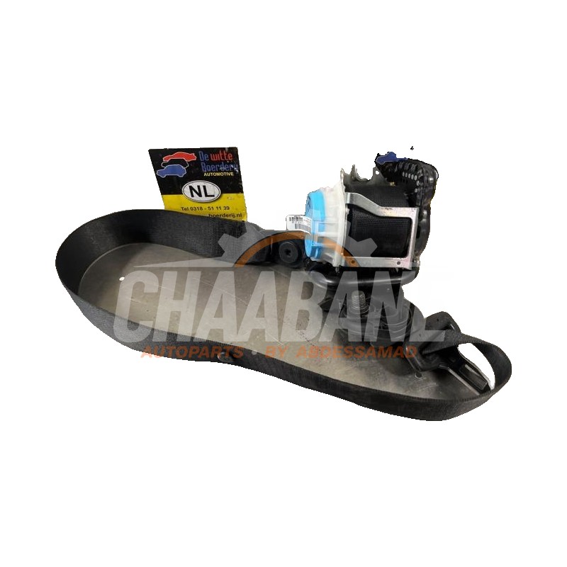 Ceinture de securite avant droite 307494599228 Mercedes CLA (117.3) 1.6 CLA-200 16V