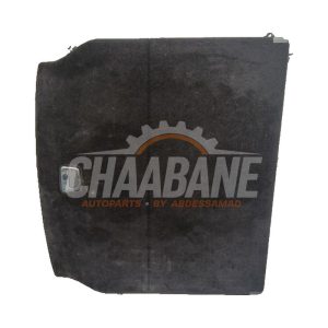 Tapis de coffre A2536800701 Mercedes GLC Coupe (C253) 2.0 250 16V 4-Matic