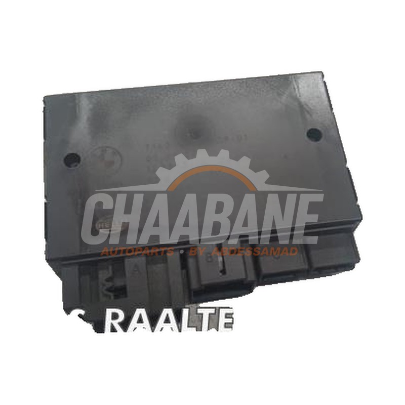 Module crochet de traction 71605A056C9 BMW X4 (G02) xDrive 30i 2.0 TwinPower Turbo 16V 2018