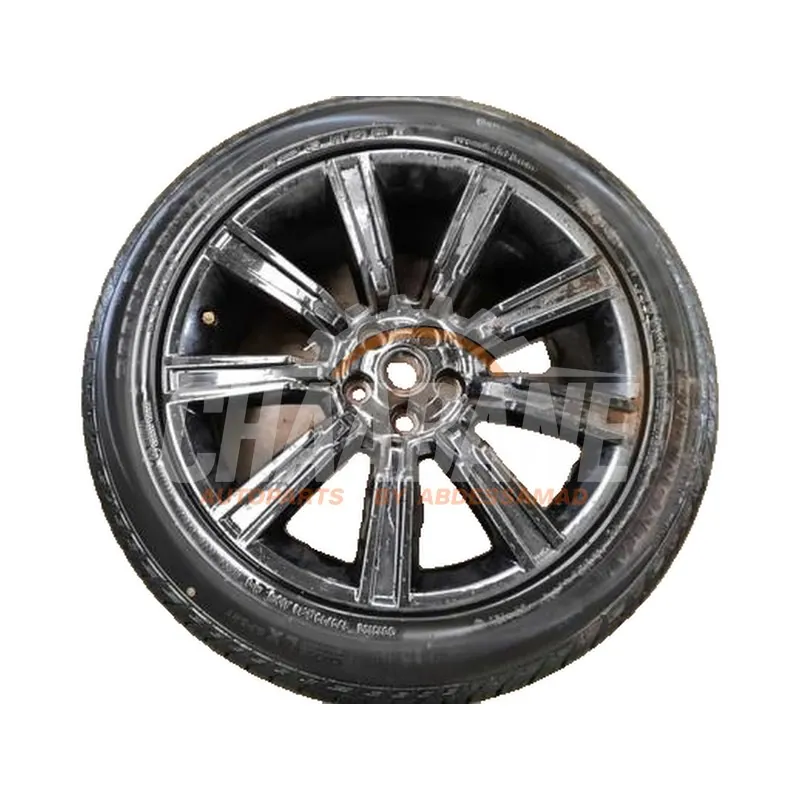 Roue de secours CK5M4007AA Landrover Range Rover IV (LG) 3.0 SDV6 24V