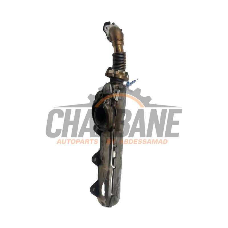 Tubulure dechappement 6541408602 Mercedes Vito (447.6) 2.0 114 CDI 16V