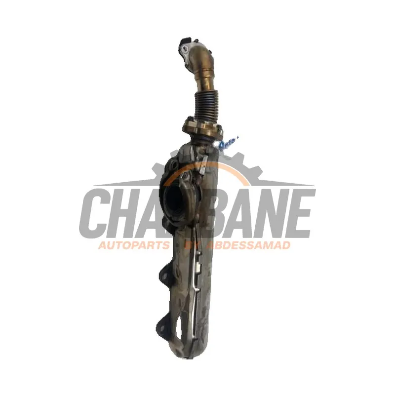 Tubulure dechappement 6541408602 Mercedes Vito (447.6) 2.0 114 CDI 16V