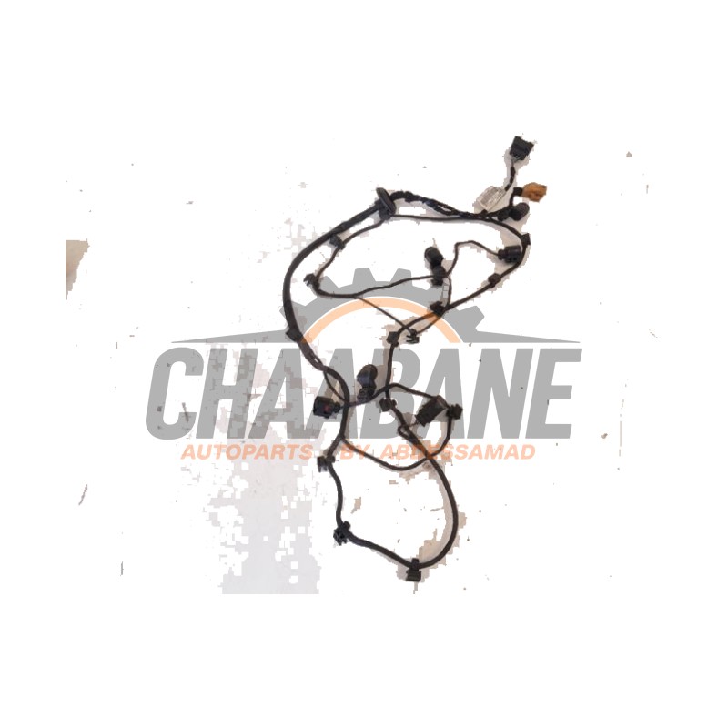 Faisceau de cables Pdc 8R0971104CL Audi SQ5 (8RB) 3.0 TDI V6 24V 2012 / 2017