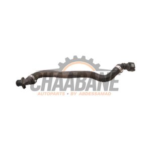 Tuyau radiateur 4M0611931AR Volkswagen Touareg 3.0 TDI 231 V6 24V 2017