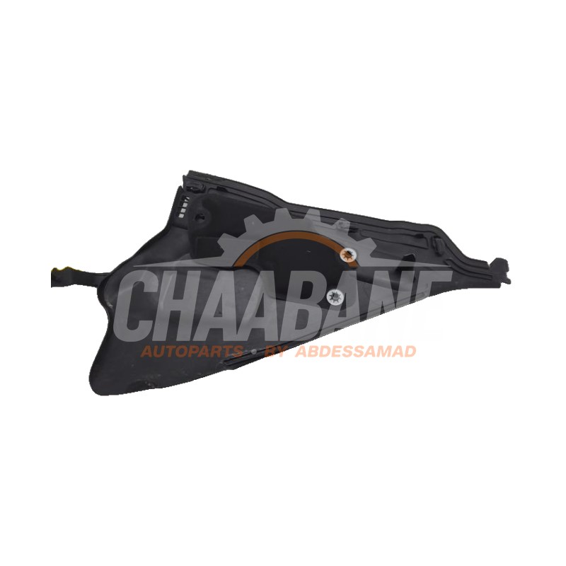 Paravent 51487265119 BMW 3 serie Touring (F31) 330d 3.0 24V 2012 / 2019