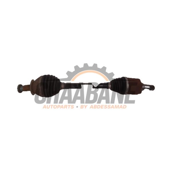 Cardan gauche (transmission) 2Q0407271BM Skoda Kamiq 1.0 TSI 12V 2019