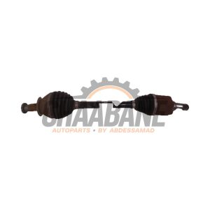 Cardan gauche (transmission) 2Q0407271BM Skoda Kamiq 1.0 TSI 12V 2019