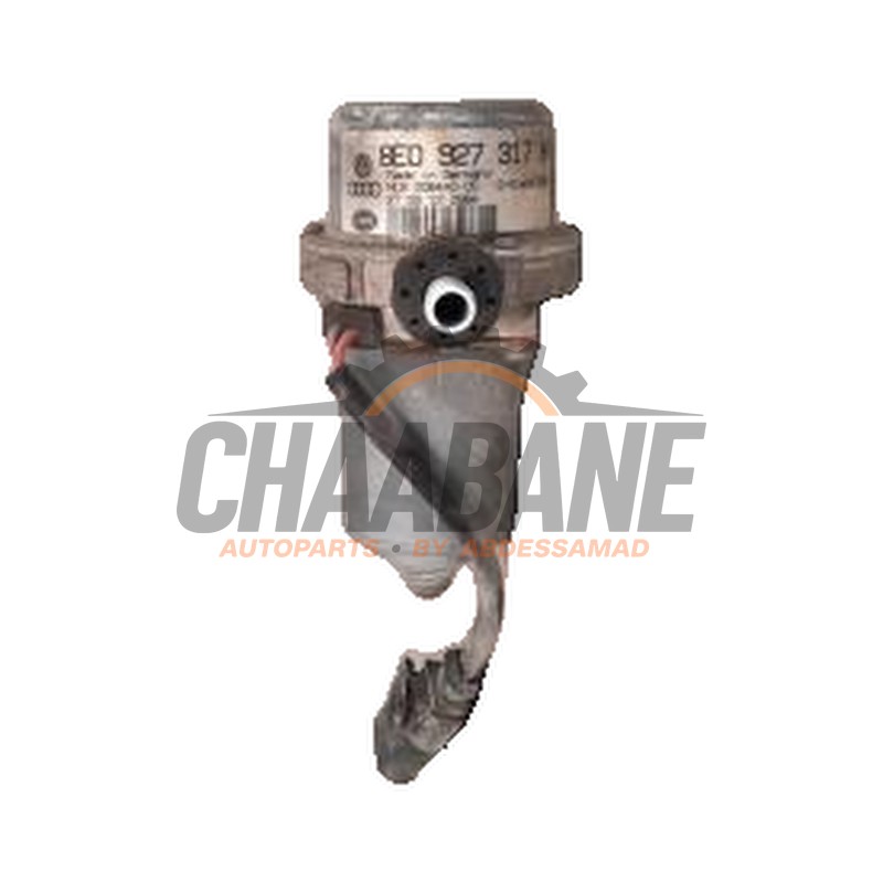 Pompe a vide assistant de freinage 8E0927317H Audi RS 4 Avant (B8) 4.2 V8 32V 2012 / 2015
