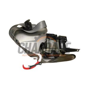 Ceinture de securite avant gauche 4M0857705D Audi Q7 (4MB/4MG) 3.0 TDI V6 24V 2015