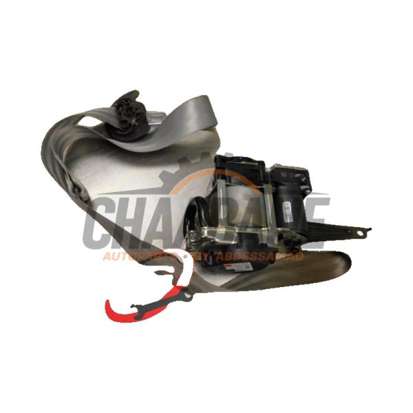 Ceinture de securite avant gauche 4M0857705D Audi Q7 (4MB/4MG) 3.0 TDI V6 24V 2015