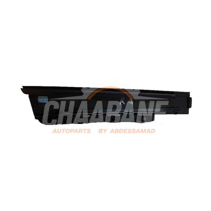 Baguette de porte 8V4839902 Audi A3 Sportback (8VA/8VF) 1.6 TDI 16V 2012 / 2020