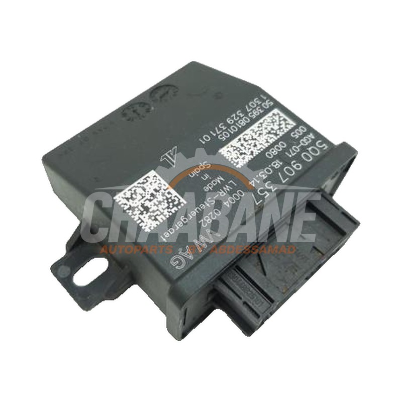 Ordinateur eclairage 5Q0907357 Seat Leon ST (5FF) 1.8 TSI Ecomotive 16V 2012 / 2020
