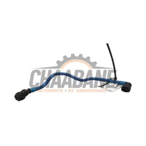 Conduit de carburant 8W0201220 Audi A4 (B9) 2.0 30 TDI Mild hybrid 16V 2015