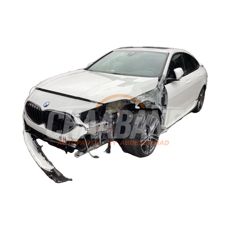 Boite de vitesses 5A81B55 BMW 2 serie Gran Coupe (F44) 218i 1.5 TwinPower Turbo 12V 2019