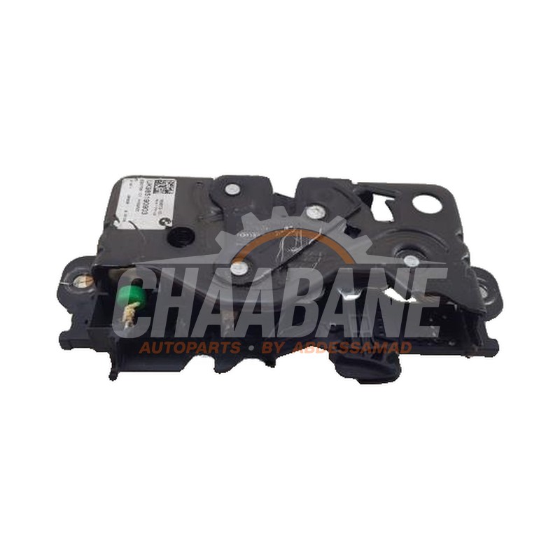 Serrure de coffre 163672 BMW iX (I20) xDrive40 77 kWh 2021