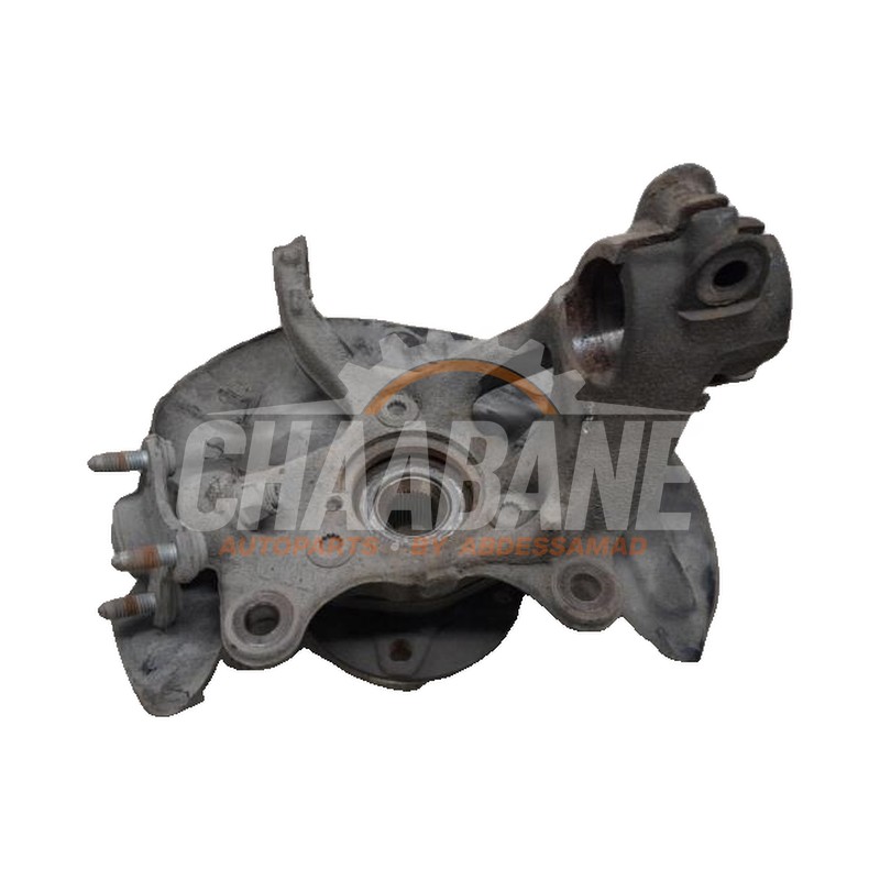 Moyeu de roue avant Skoda Octavia Combi (5EAC) 1.4 TSI 16V G-TEC 2012 / 2020