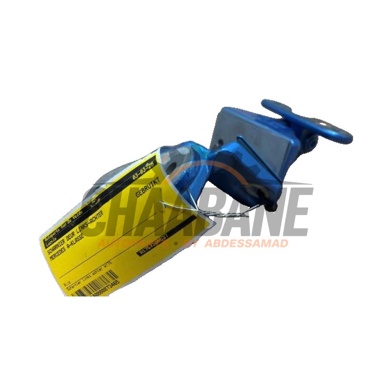 Charniere porte arriere gauche A1767300537 Mercedes A (W176) 1.8 A-180 CDI 16V Autom.